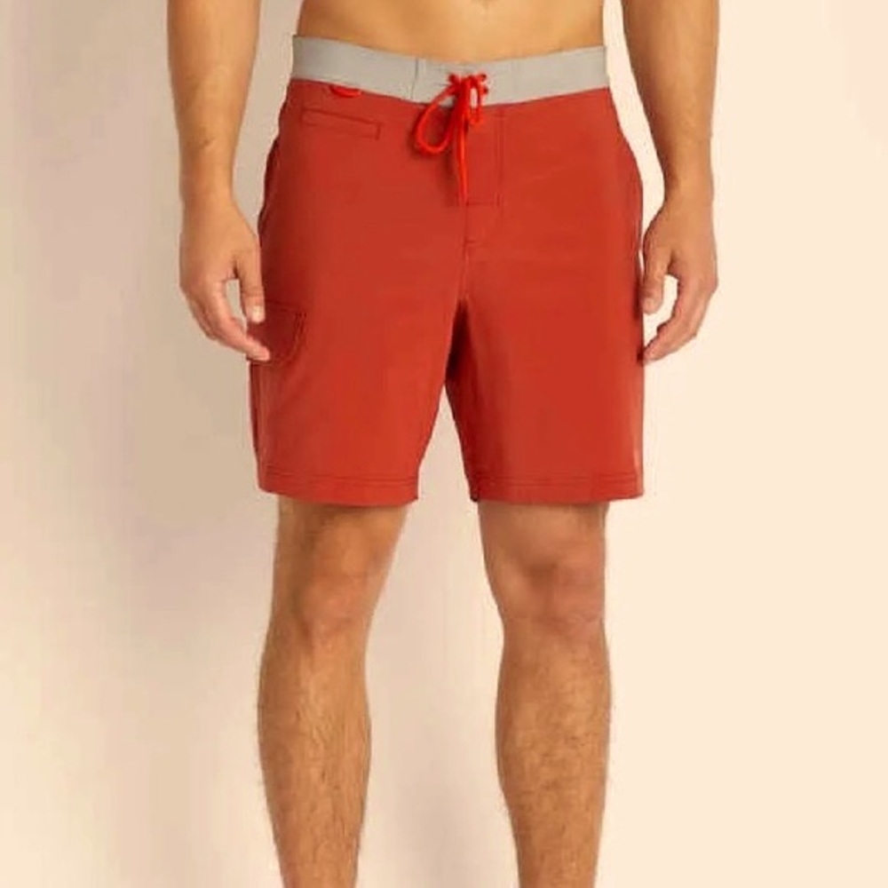 Duluth Bull Moose Board shorts size 36